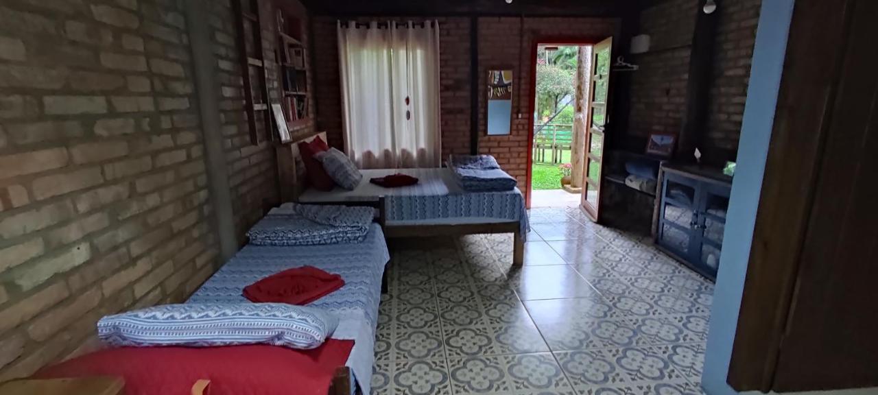 Quinta Da Gavea - Hospedaria E Quintal Criativo Rodeio Dış mekan fotoğraf